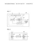 RADIO COMMUNICATION SYSTEM AND COMMUNICATION CONTROL METHOD diagram and image