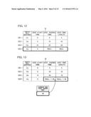 RADIO COMMUNICATION SYSTEM AND COMMUNICATION CONTROL METHOD diagram and image