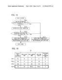 RADIO COMMUNICATION SYSTEM AND COMMUNICATION CONTROL METHOD diagram and image