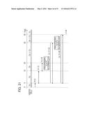 RADIO COMMUNICATION SYSTEM AND COMMUNICATION CONTROL METHOD diagram and image