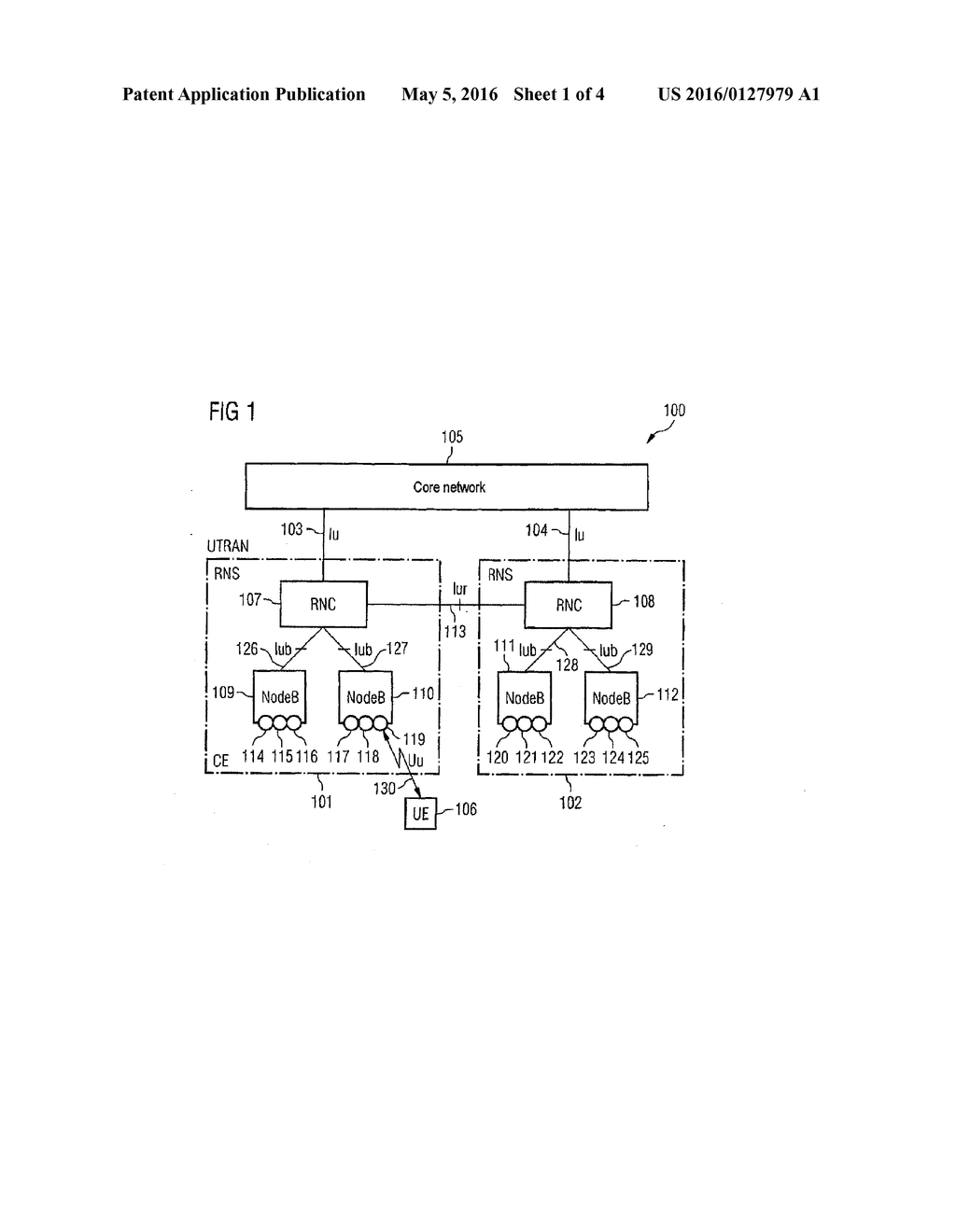 GROUPING OF USER TERMINAL CELL ACCESS INFORMATION IN A SYSTEM INFORMATION     BLOCK - diagram, schematic, and image 02