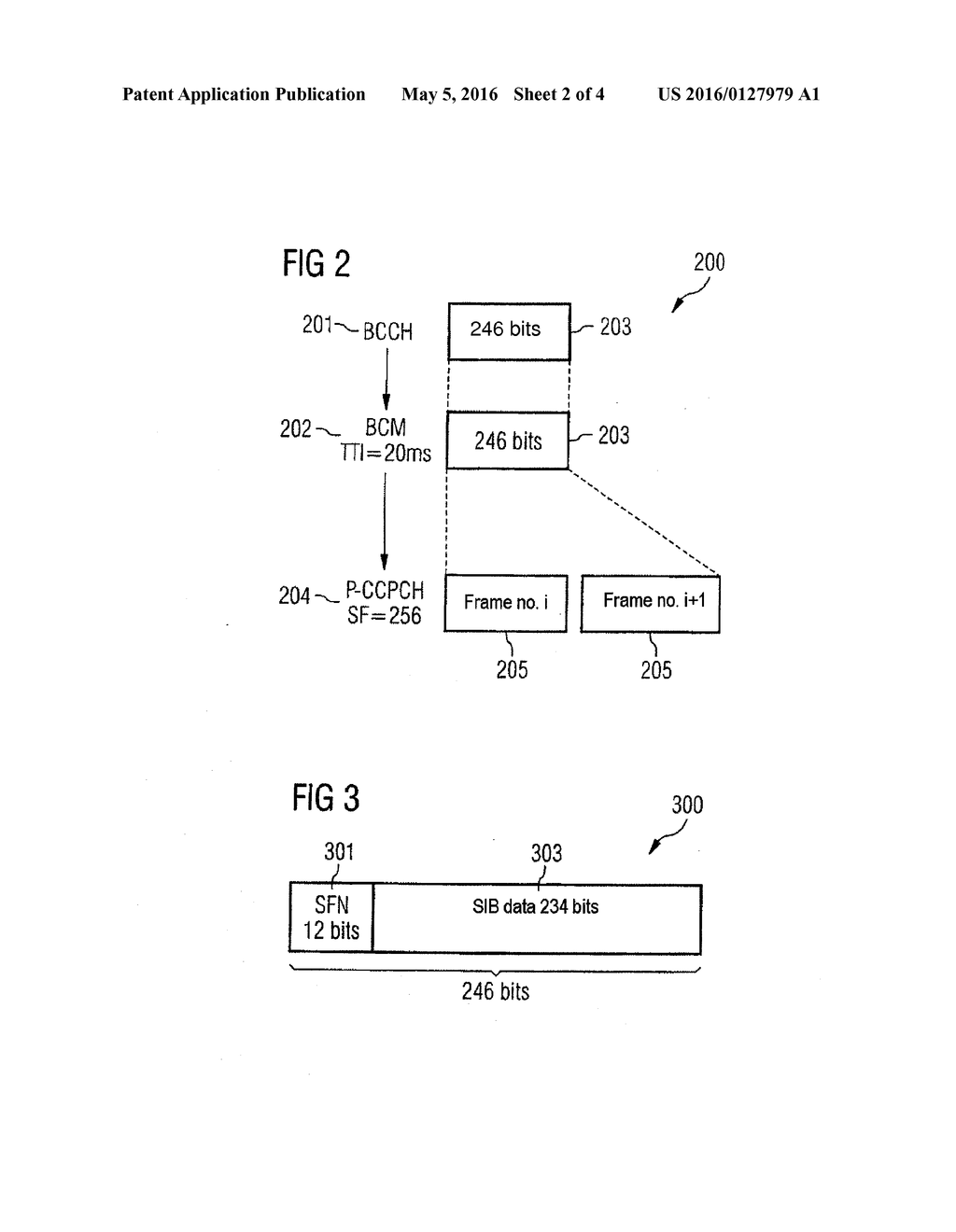 GROUPING OF USER TERMINAL CELL ACCESS INFORMATION IN A SYSTEM INFORMATION     BLOCK - diagram, schematic, and image 03