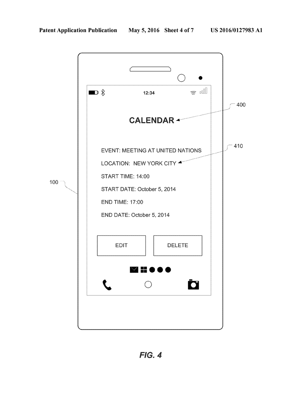 APPLICATION ASSISTED BAND SCANNING METHOD TO REDUCE NETWORK ACQUISITION     TIME - diagram, schematic, and image 05