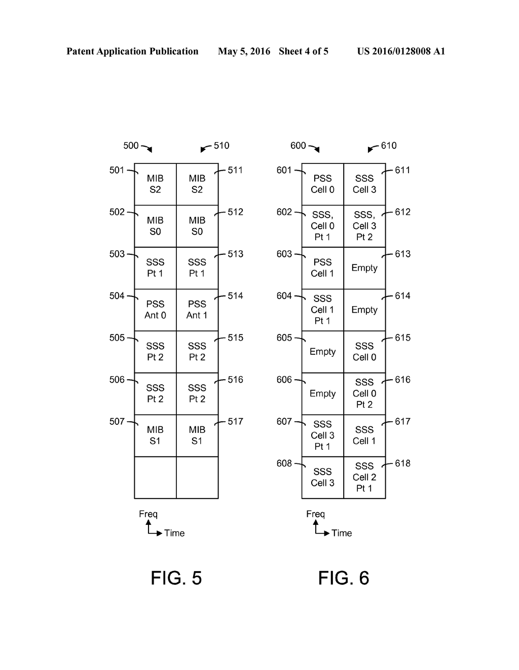 SYNCHRONIZATION CHANNEL STRUCTURE FOR A SHARED CHANNEL - diagram, schematic, and image 05