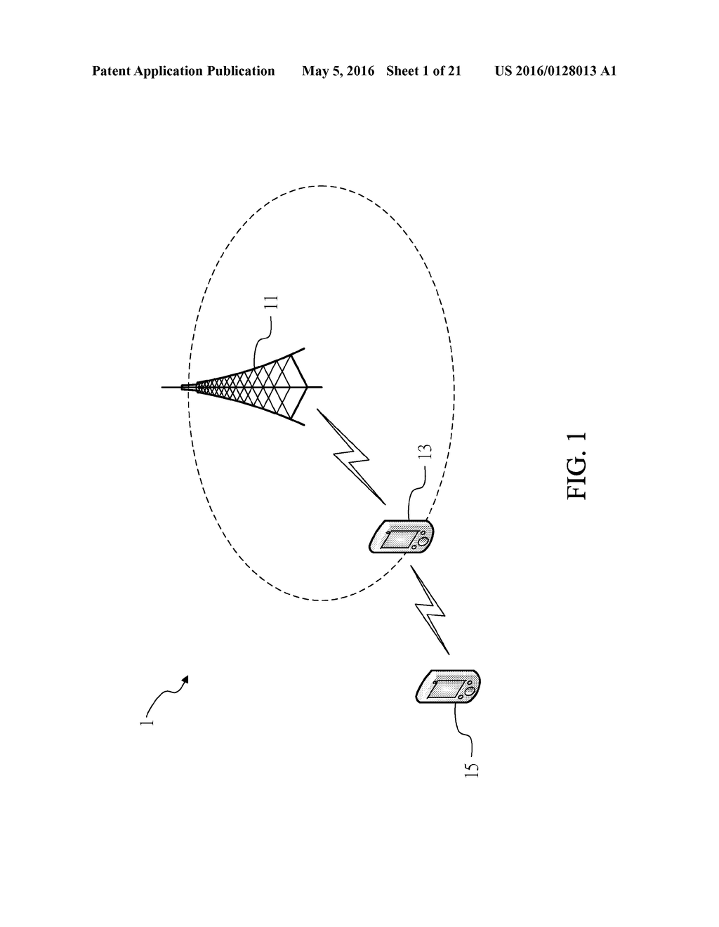 DIRECT COMMUNICATION NETWORK SYSTEM AND SIGNAL SYNCHRONIZATION METHOD     THEREOF - diagram, schematic, and image 02