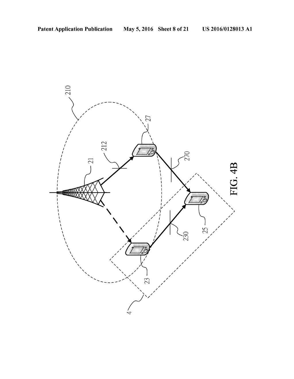 DIRECT COMMUNICATION NETWORK SYSTEM AND SIGNAL SYNCHRONIZATION METHOD     THEREOF - diagram, schematic, and image 09