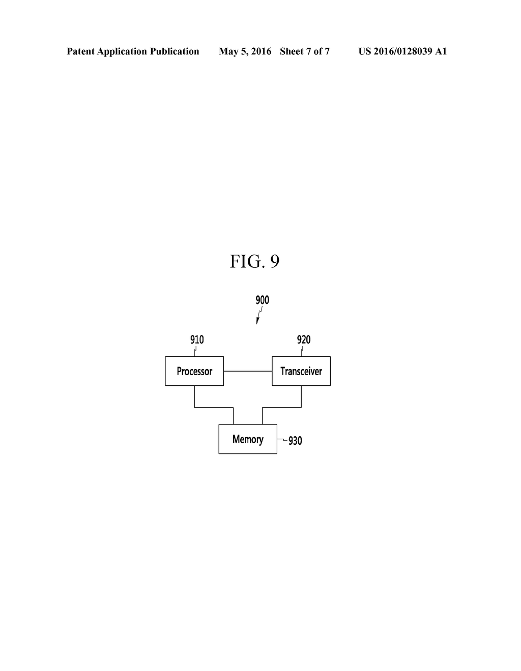 METHOD AND APPARATUS FOR TRANSMITTING IN MOBILE COMMUNICATION SYSTEM - diagram, schematic, and image 08