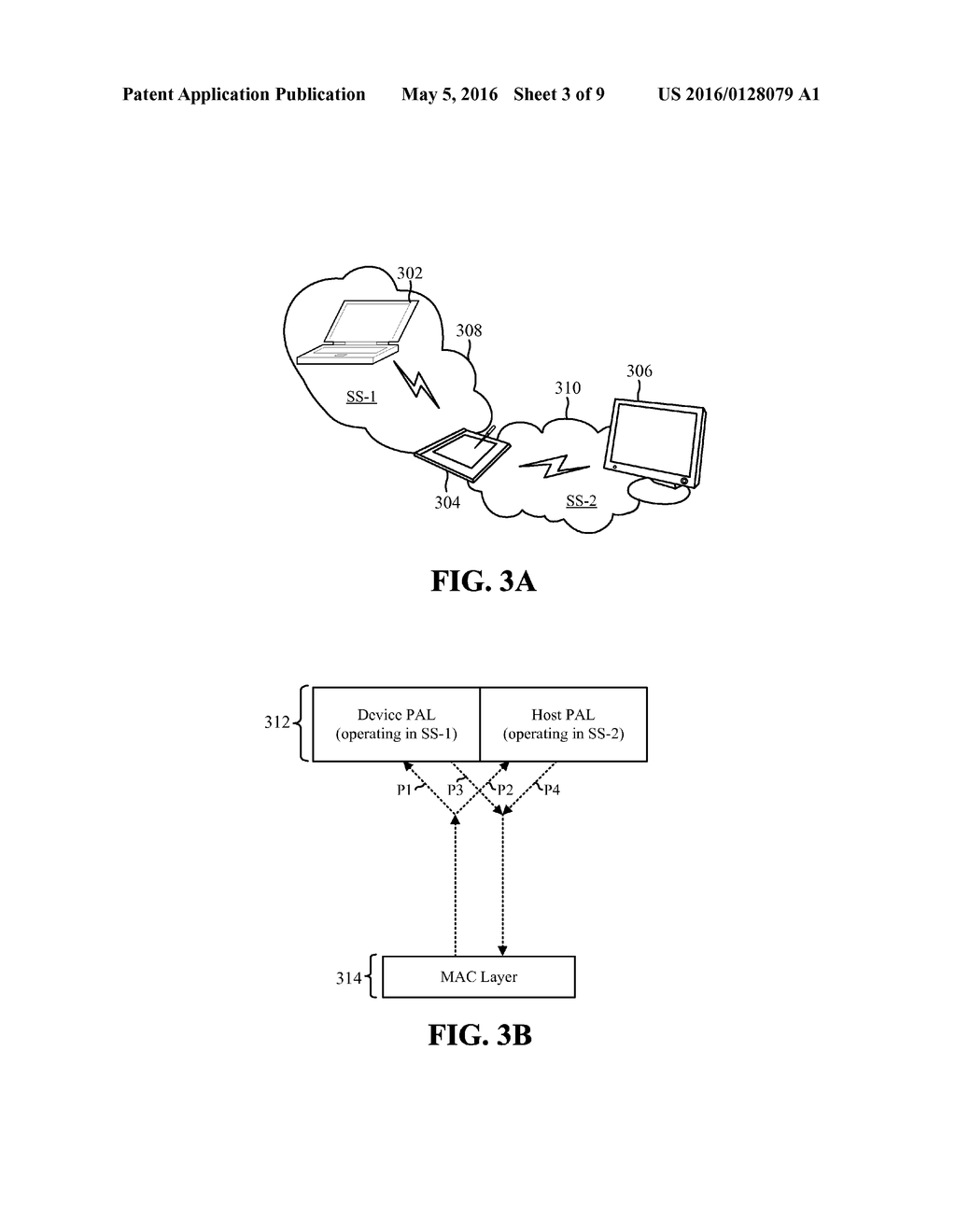 MAPPING DATA TRAFFIC THROUGHOUT PROTOCOL LAYERS BASED ON PRIORITY     INFORMATION - diagram, schematic, and image 04