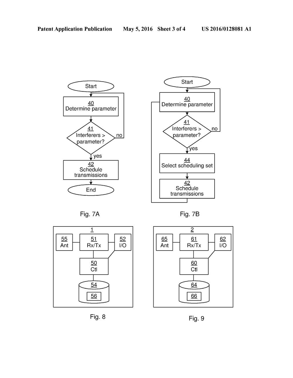 Method and Network Node for Assisting Handling of Interference at a     Receiver Device - diagram, schematic, and image 04