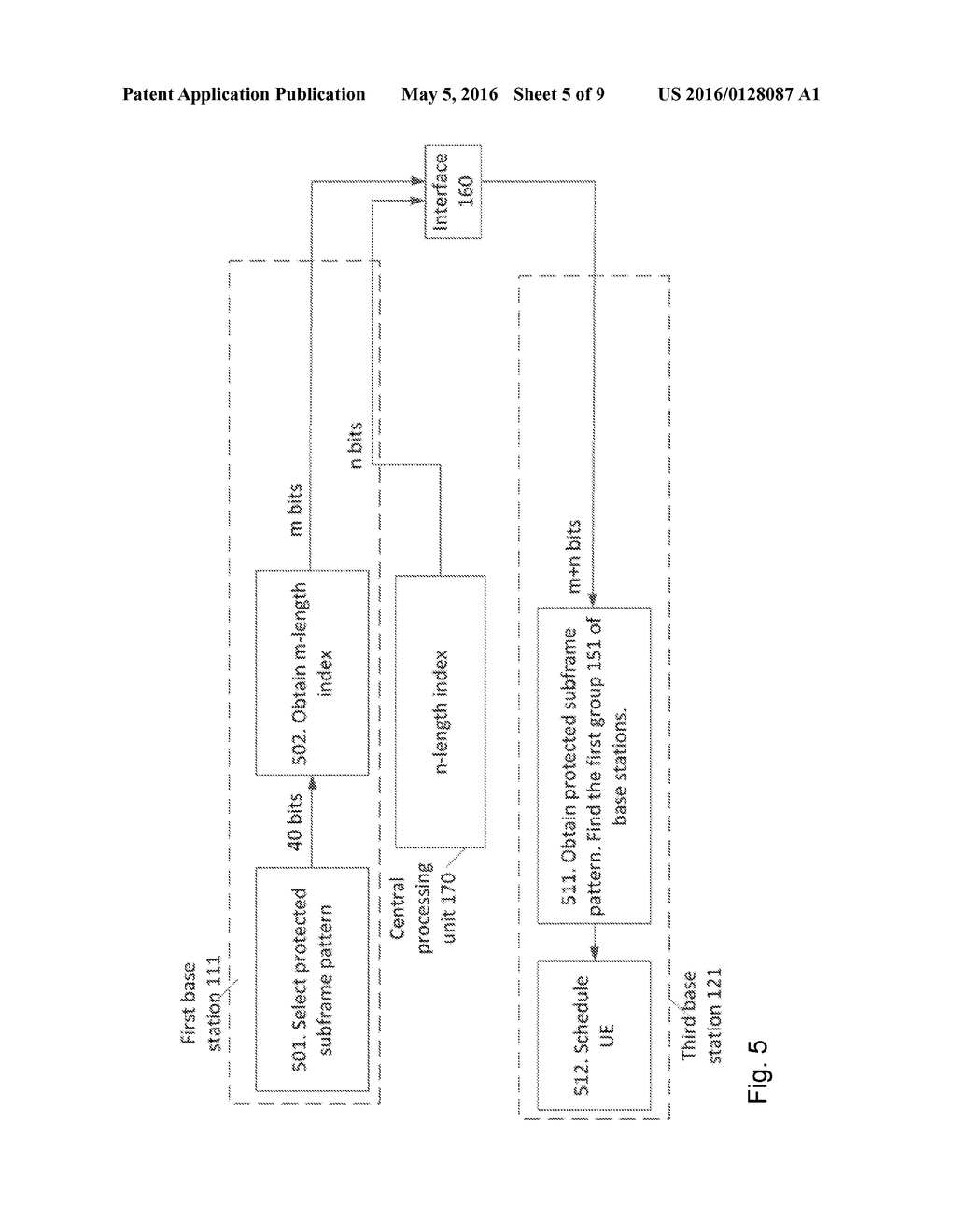 METHOD FOR ASSISTING SCHEDULING OF A USER EQUIPMENT IN A HETEROGENEOUS     NETWORK - diagram, schematic, and image 06