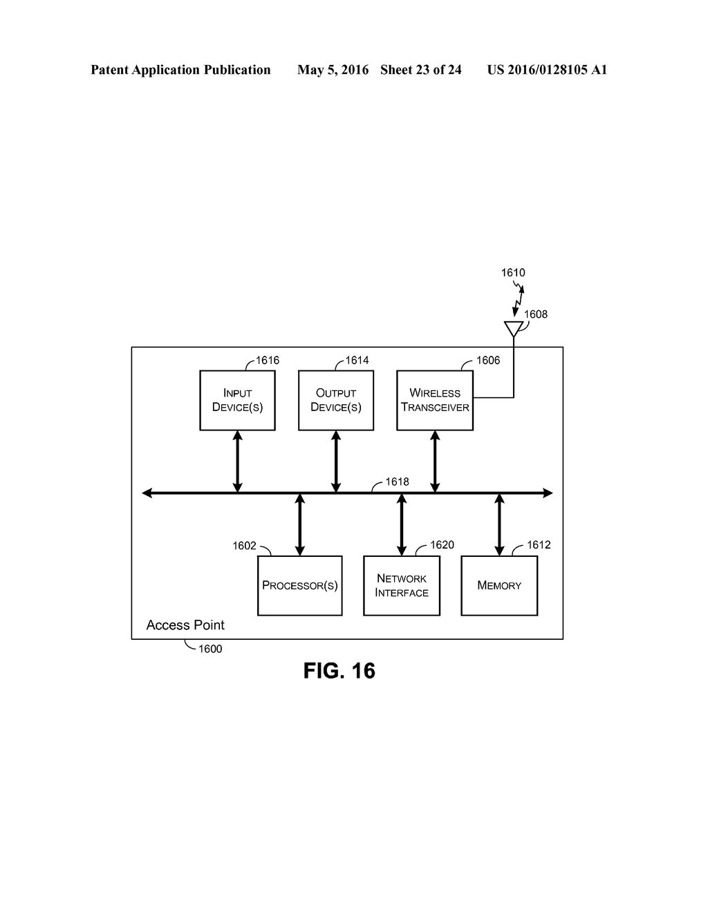 PERIODIC HIGH POWER BEACON BROADCASTS - diagram, schematic, and image 24