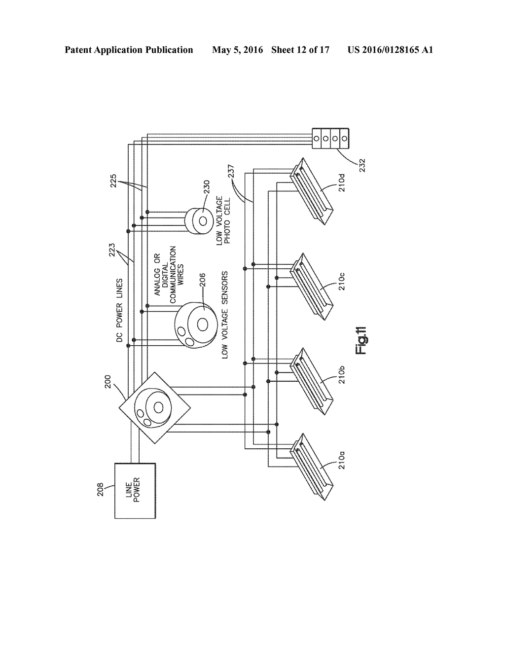 OCCUPANCY SENSOR WITH INTEGRAL EMERGENCY INTERFACE - diagram, schematic, and image 13