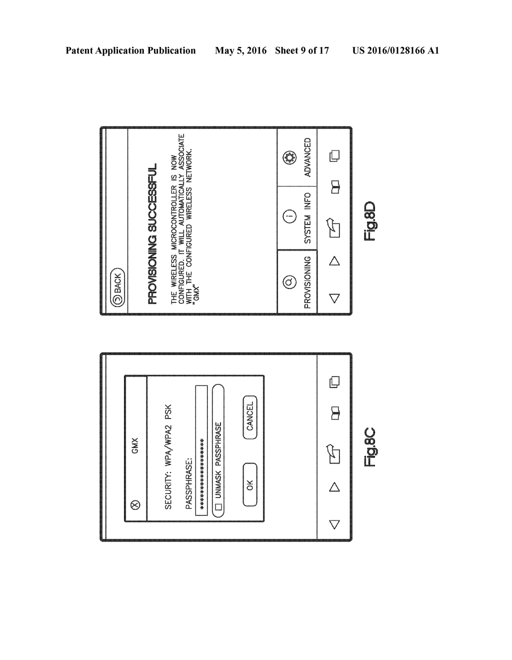 OCCUPANCY SENSOR HAVING AUTOMATED HYSTERESIS ADJUSTMENT FOR OPEN-LOOP     DAYLIGHTING OPERATION - diagram, schematic, and image 10