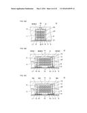 BUILT-IN-ELECTRONIC-COMPONENT SUBSTRATE AND MANUFACTURING METHOD THEREFOR diagram and image