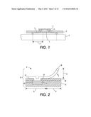 Method of Producing an Interposer with Microspring Contacts diagram and image