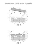 Method of Producing an Interposer with Microspring Contacts diagram and image