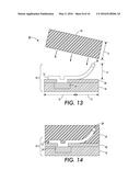 Method of Producing an Interposer with Microspring Contacts diagram and image