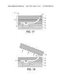 Method of Producing an Interposer with Microspring Contacts diagram and image