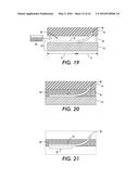 Method of Producing an Interposer with Microspring Contacts diagram and image