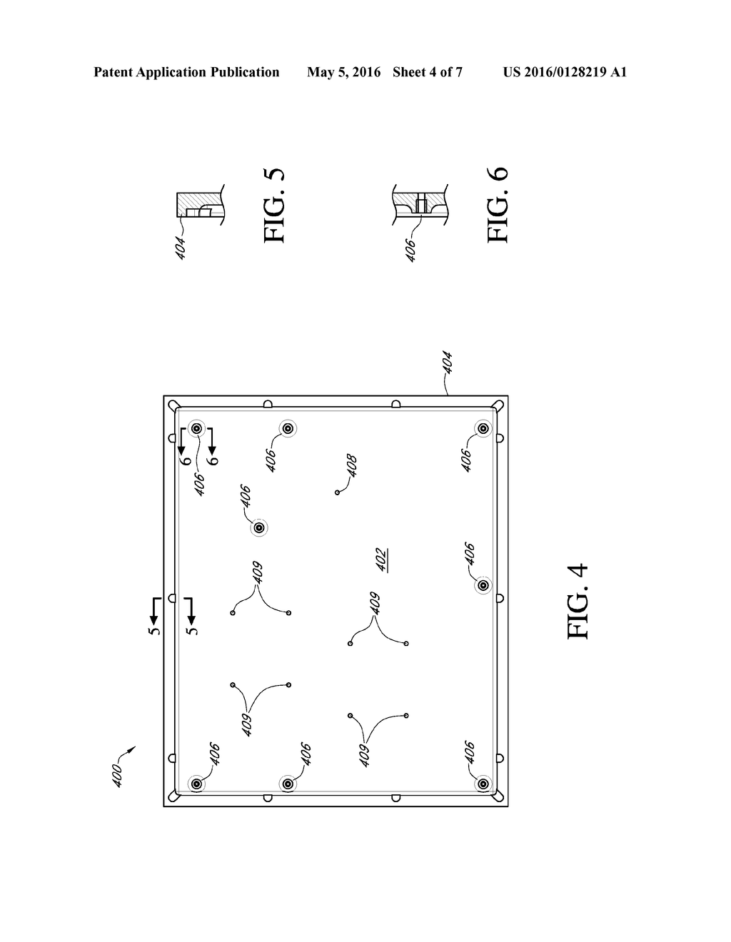 APPARATUS AND METHOD FOR UTILIZING COMMERCIAL OFF THE SHELF CIRCUIT BOARDS     IN A HIGHLY KINEMATIC ENVIRONMENT - diagram, schematic, and image 05