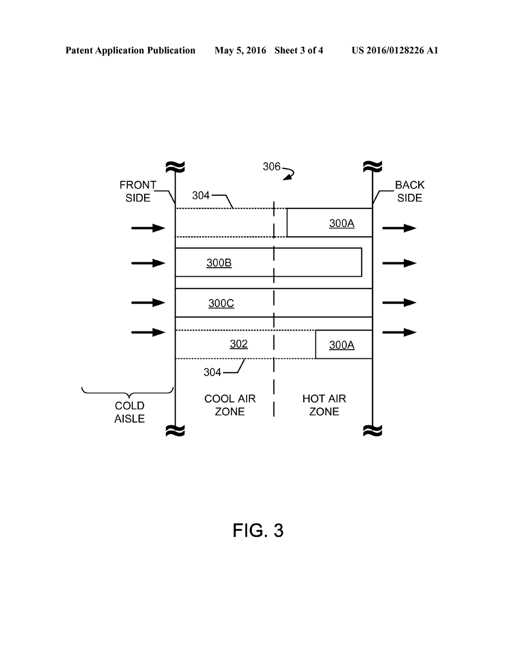 RACK AIRFLOW CONDUIT - diagram, schematic, and image 04