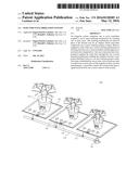 INJECTOR STYLE IRRIGATION SYSTEM diagram and image