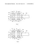 A GRIPPING DEVICE FOR A ROBOTIC MANIPULATION DEVICE ADAPTED TO GRIP AND     ATTACH TEAT CUPS TO AN ANIMAL diagram and image