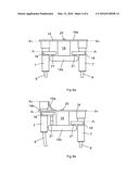 A GRIPPING DEVICE FOR A ROBOTIC MANIPULATION DEVICE ADAPTED TO GRIP AND     ATTACH TEAT CUPS TO AN ANIMAL diagram and image