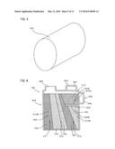 ANIMAL EXCREMENT-PROCESSING MATERIAL PACKAGE AND ANIMAL     EXCREMENT-PROCESSING MATERIAL CONTAINER diagram and image