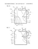 ANIMAL EXCREMENT-PROCESSING MATERIAL PACKAGE AND ANIMAL     EXCREMENT-PROCESSING MATERIAL CONTAINER diagram and image