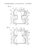 ANIMAL EXCREMENT-PROCESSING MATERIAL PACKAGE AND ANIMAL     EXCREMENT-PROCESSING MATERIAL CONTAINER diagram and image