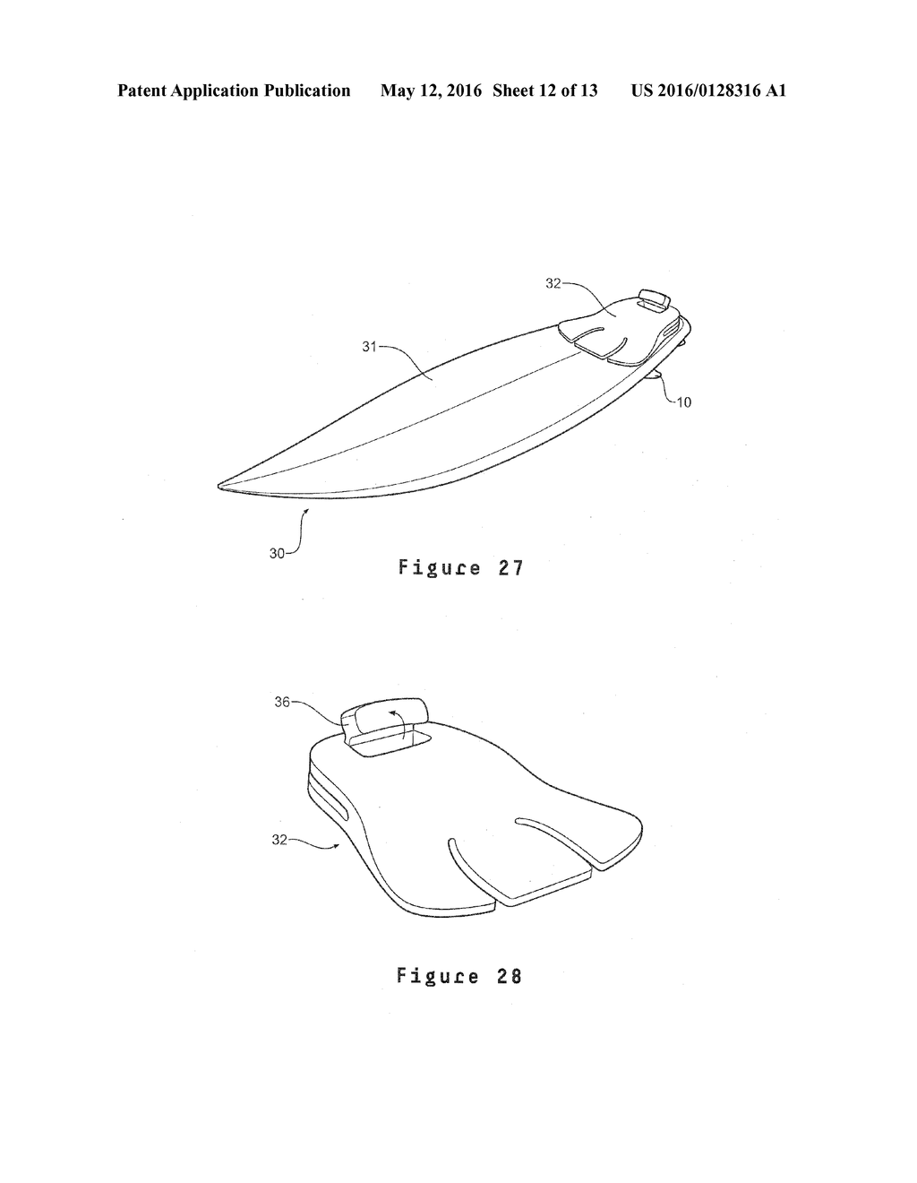 A CHONDRICHTHYAN REPELLING SYSTEM - diagram, schematic, and image 13