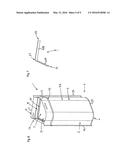 SELF-STANDING TOBACCO POUCH diagram and image