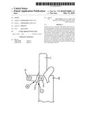 Glove diagram and image