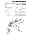 APPLICATOR FOR REPLACEMENT HAIR STRANDS diagram and image