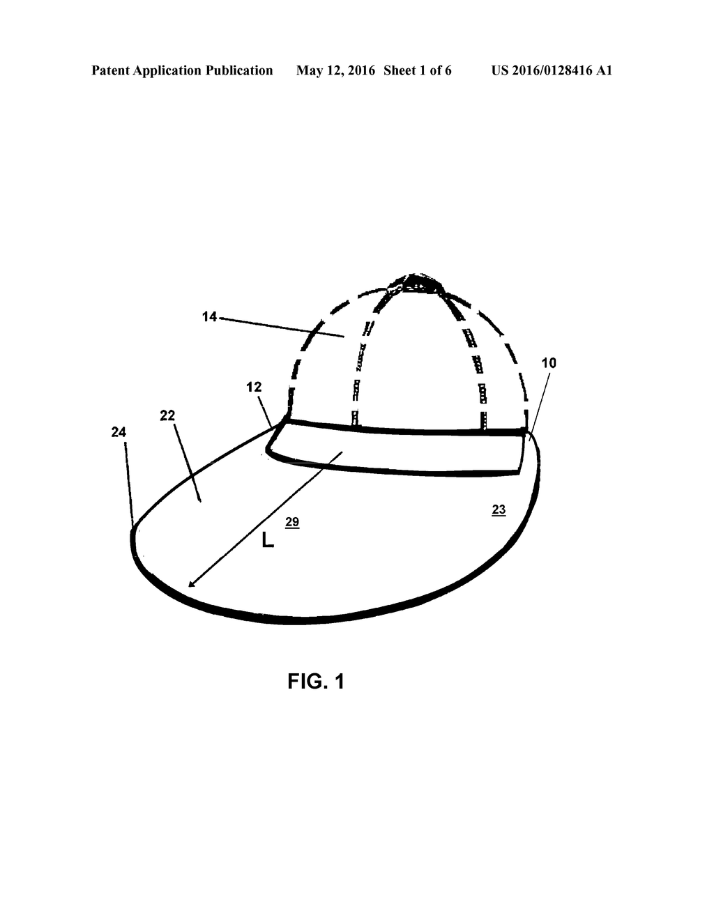 VISOR ADAPTED FOR HELMET OR HEAD ENGAGEMENT - diagram, schematic, and image 02