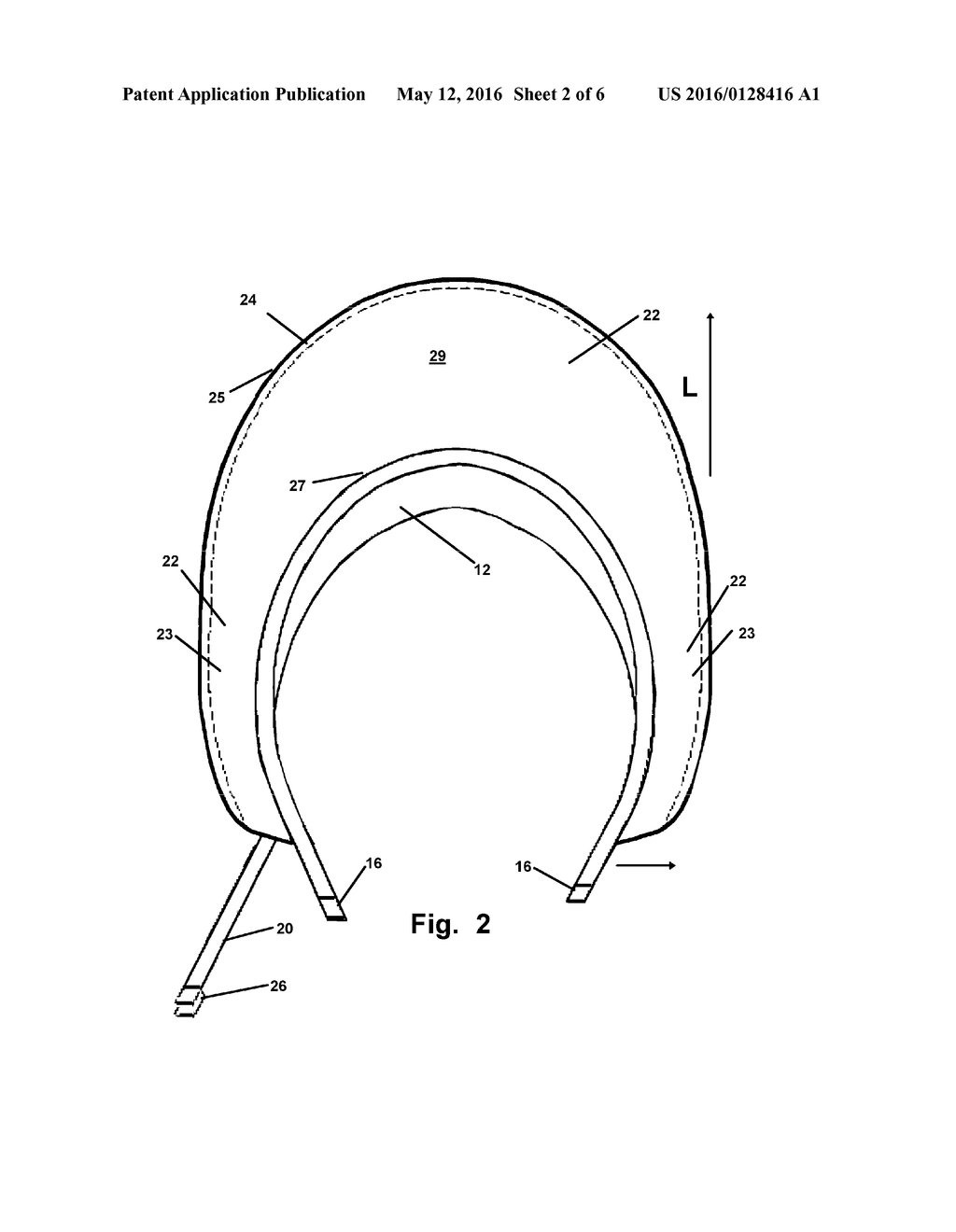 VISOR ADAPTED FOR HELMET OR HEAD ENGAGEMENT - diagram, schematic, and image 03