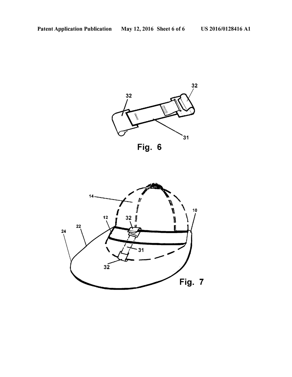VISOR ADAPTED FOR HELMET OR HEAD ENGAGEMENT - diagram, schematic, and image 07