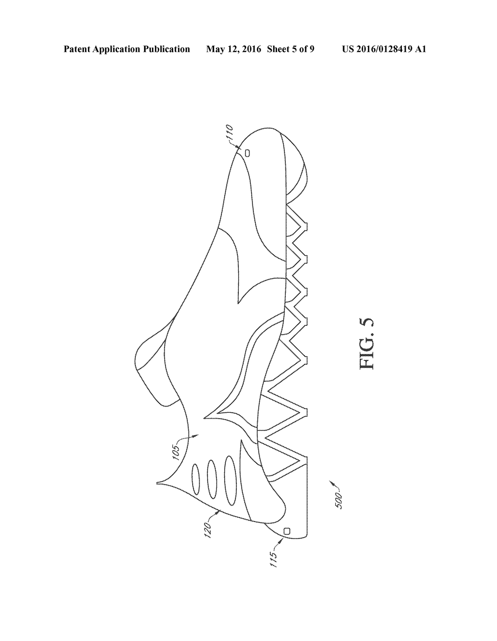 SHOE WITH TRACKING DEVICE - diagram, schematic, and image 06