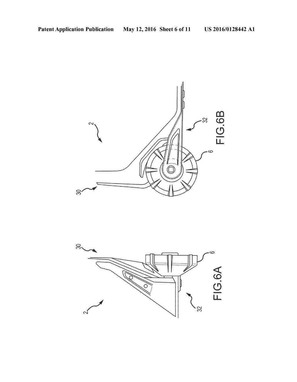 ROLLING LUGGAGE WITH MULTIPLE MODES OF CONVEYANCE - diagram, schematic, and image 07