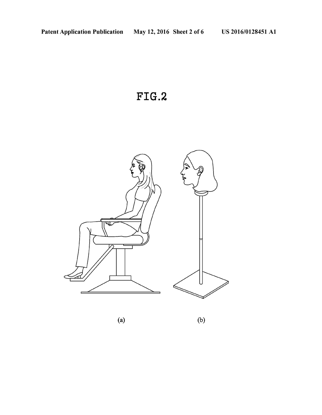 HAIR CUTTER - diagram, schematic, and image 03