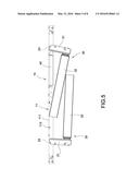 COLLAPSIBLE POWER-DRIVEN TABLE STAND diagram and image