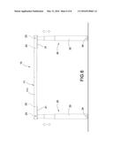 COLLAPSIBLE POWER-DRIVEN TABLE STAND diagram and image