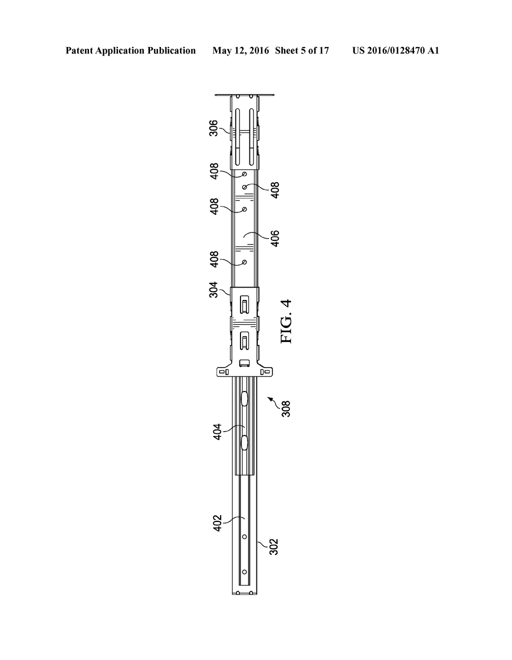 ADJUSTABLE FACE PLATE MOUNTING SYSTEM AND METHOD OF USE - diagram, schematic, and image 06