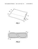 AUTOMATIC INFLATABLE CUSHION diagram and image