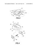 AUTOMATIC INFLATABLE CUSHION diagram and image