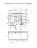 REFRIGERATED DISPLAY APPLIANCES diagram and image