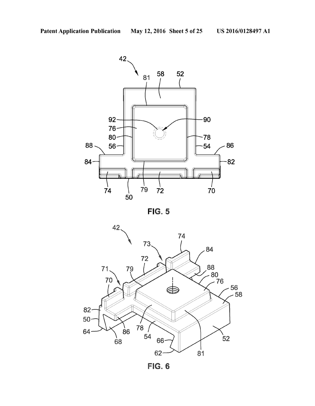 DEVICE FOR HANGING OBJECTS - diagram, schematic, and image 06