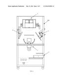 Wok Apparatus Applicable in Fully Automated Cooking Machine diagram and image