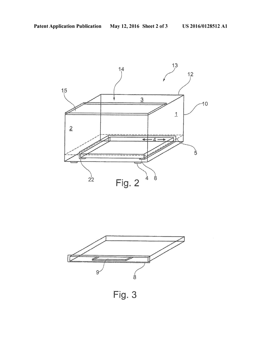 DEVICE FOR GRILLING AND COOKING - diagram, schematic, and image 03